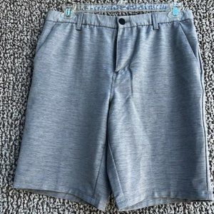 GEORGE Grey Golf Shorts